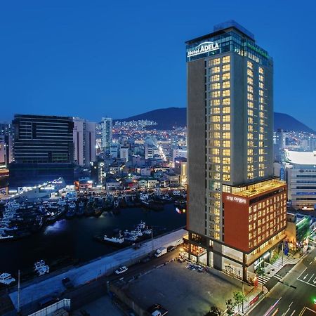 Hotel Adela Ciudad Metropolitana de Ciudad Metropolitana de Busan Exterior foto