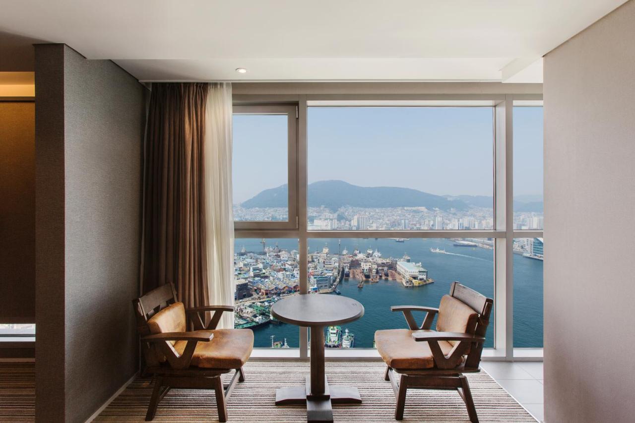 Hotel Adela Ciudad Metropolitana de Ciudad Metropolitana de Busan Exterior foto